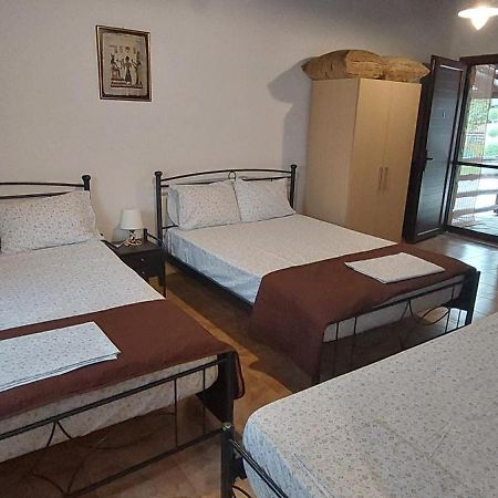 Dimitris' Villas - Villa 3 Ормос Пангиас Екстериор снимка