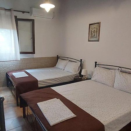 Dimitris' Villas - Villa 3 Ормос Пангиас Екстериор снимка