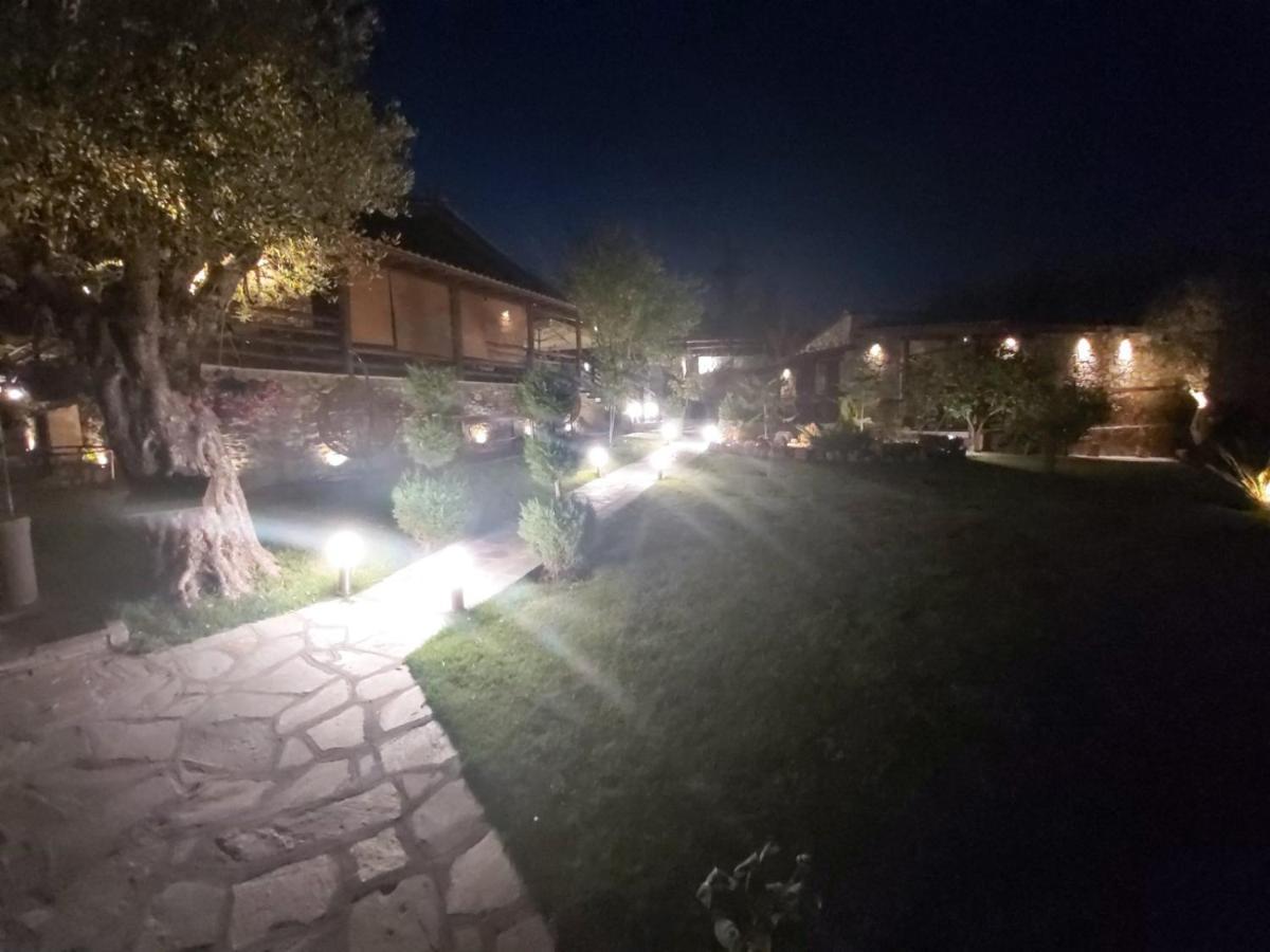 Dimitris' Villas - Villa 3 Ормос Пангиас Екстериор снимка