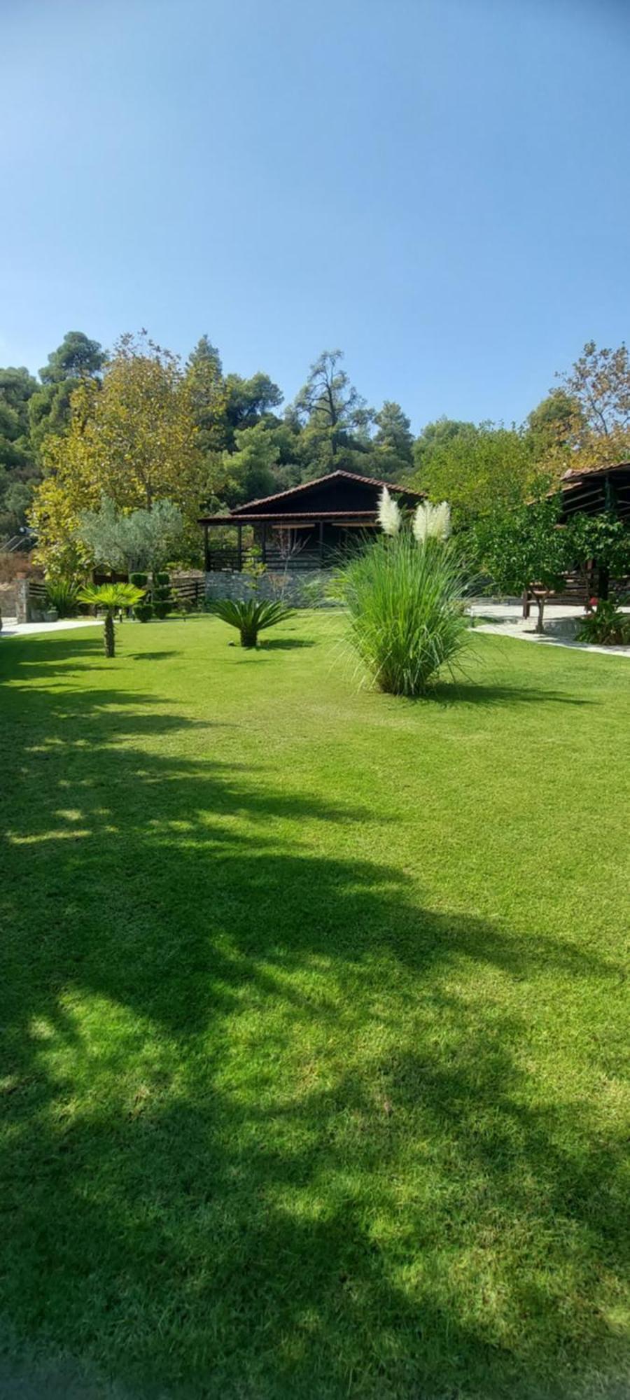 Dimitris' Villas - Villa 3 Ормос Пангиас Екстериор снимка