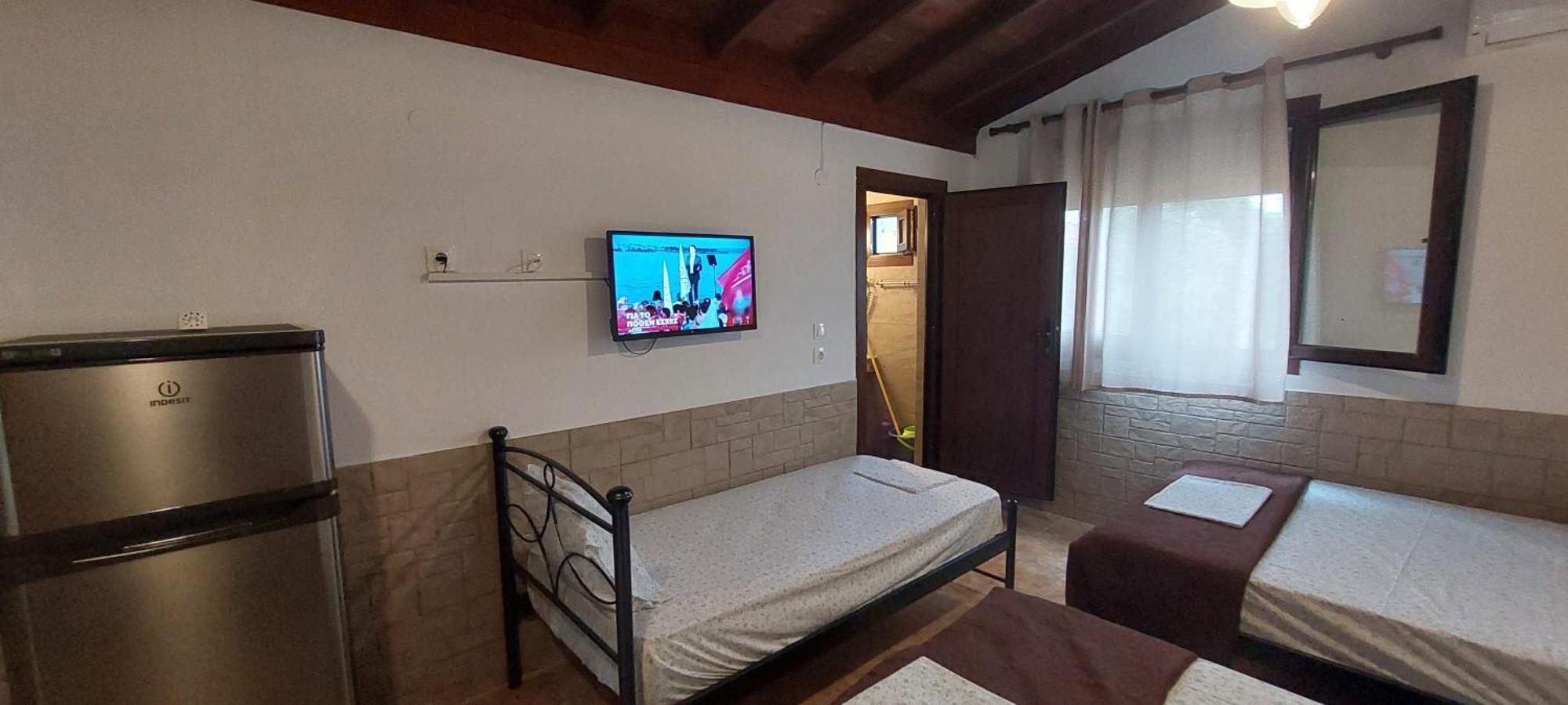 Dimitris' Villas - Villa 3 Ормос Пангиас Екстериор снимка