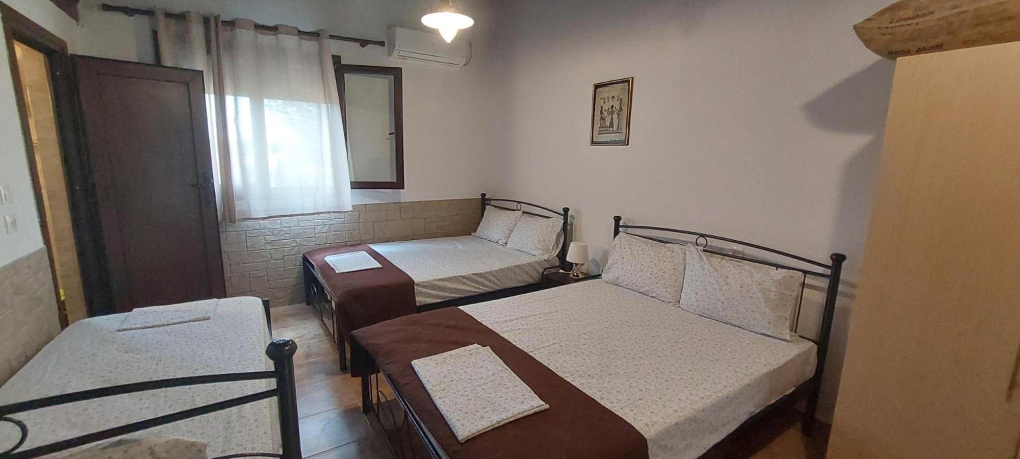 Dimitris' Villas - Villa 3 Ормос Пангиас Екстериор снимка