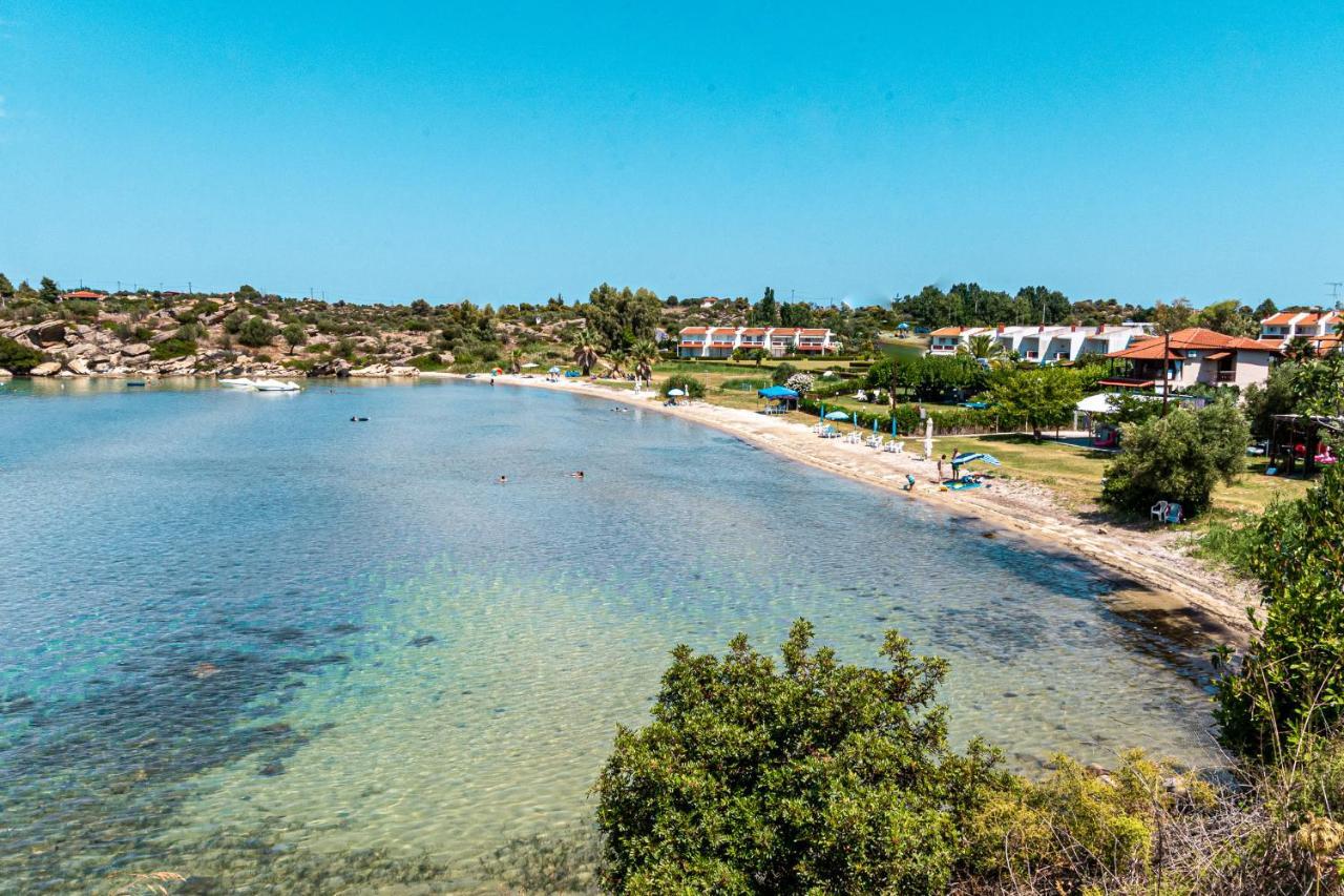 Dimitris' Villas - Villa 3 Ормос Пангиас Екстериор снимка